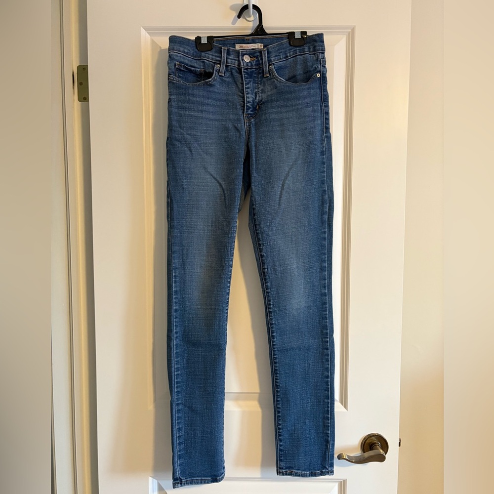 Levi's 311 Shaping Skinny Women's Jeans